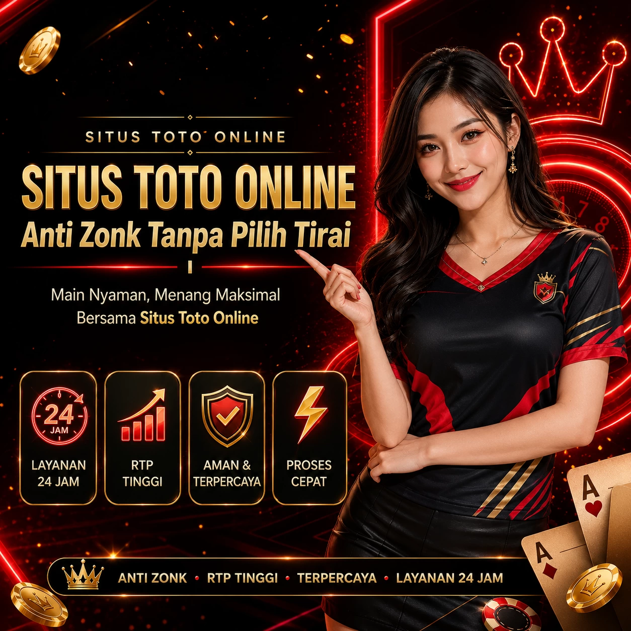 Keberagaman Permainan di 7777w untuk Para Gamer